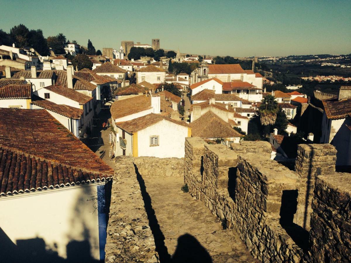 House Obidos Apartamento Exterior foto